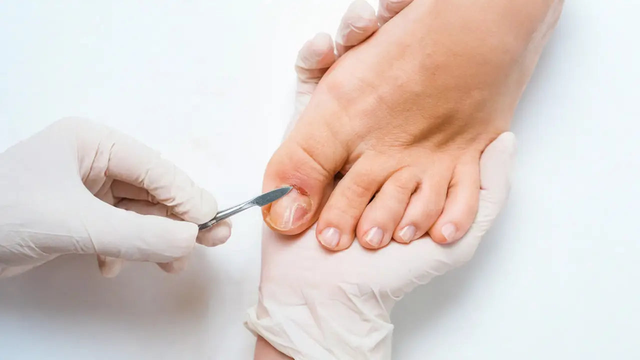 types of nail fungus