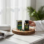 Golden Nutrition® Maximum Strength Nail Recovery Capsules