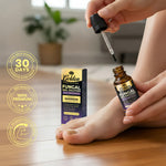 Golden Nutrition Fungal Nail Solution – Maximum Strength Formula (15ml)