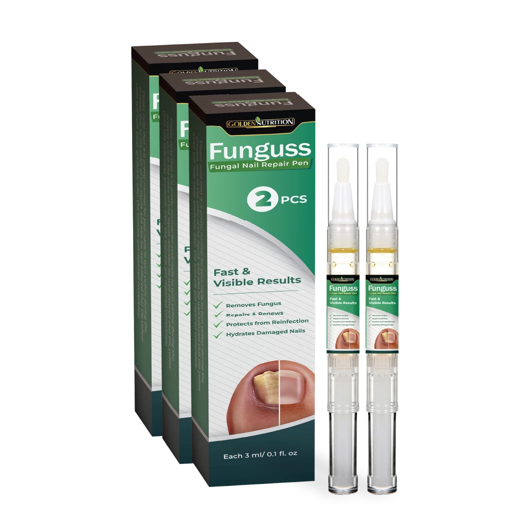 FUNGUSS - Maximum Strength Fungal Nail Repair Pen