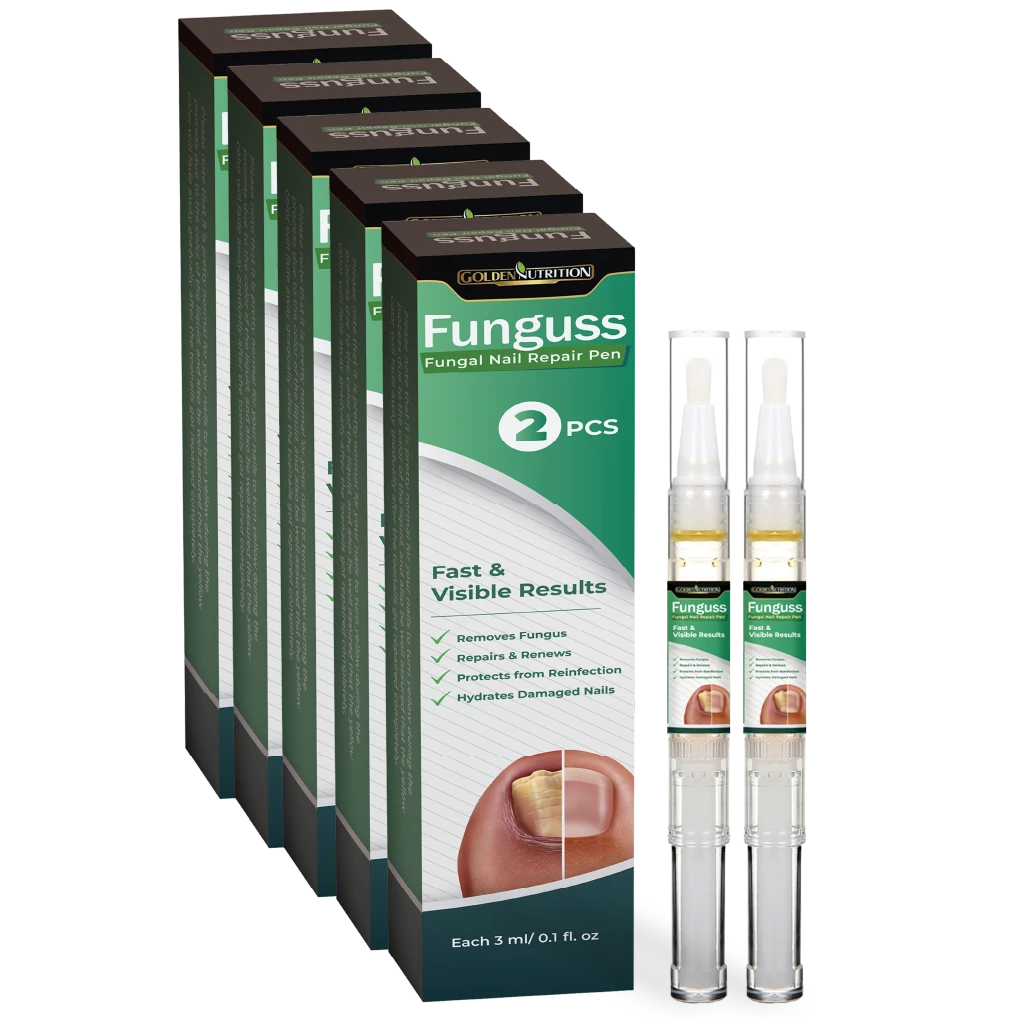 FUNGUSS - Maximum Strength Fungal Nail Repair Pen