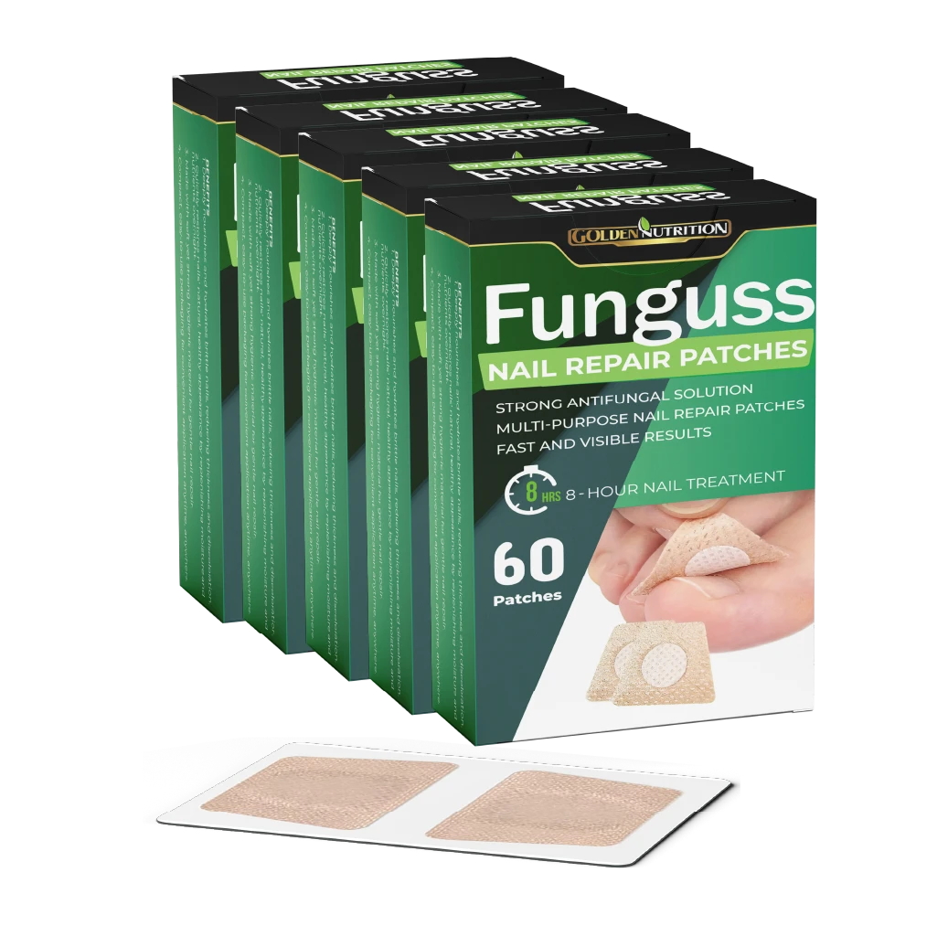 FUNGUSS - Maximum Strength Nail Fungus Repair & Renewal Patches