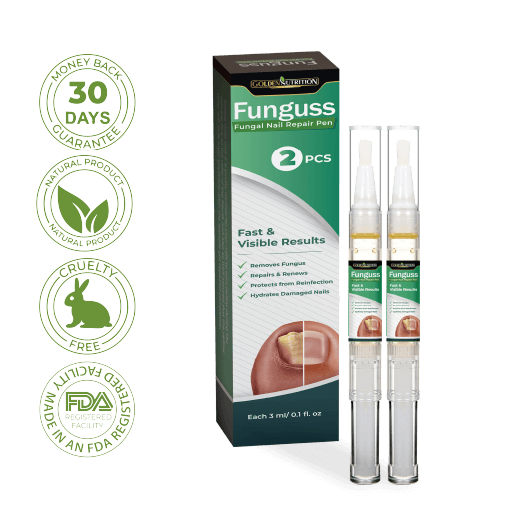 FUNGUSS - Maximum Strength Fungal Nail Repair Pen