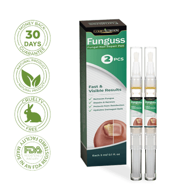 FUNGUSS - Maximum Strength Fungal Nail Repair Pen